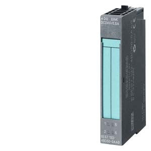 Siemens SIMATIC DP PLC Module d'entrée et de Sortie Numérique - 6ES71324BD020AA0 [5 Pieces]