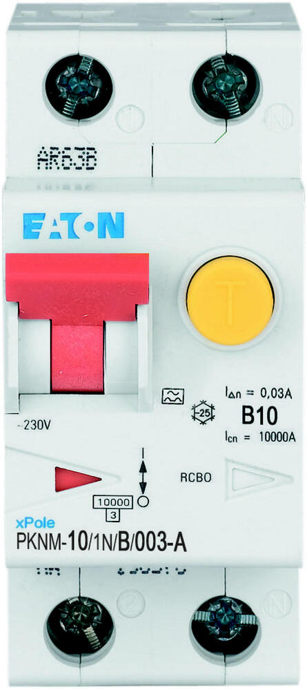 EATON INDUSTRIES Disjoncteur différentiel PK - 236072