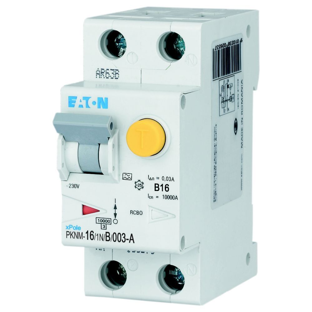 EATON INDUSTRIES Disjoncteur différentiel PK - 236205