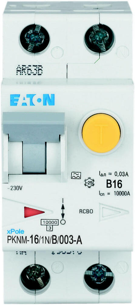 EATON INDUSTRIES Disjoncteur différentiel PK - 236205