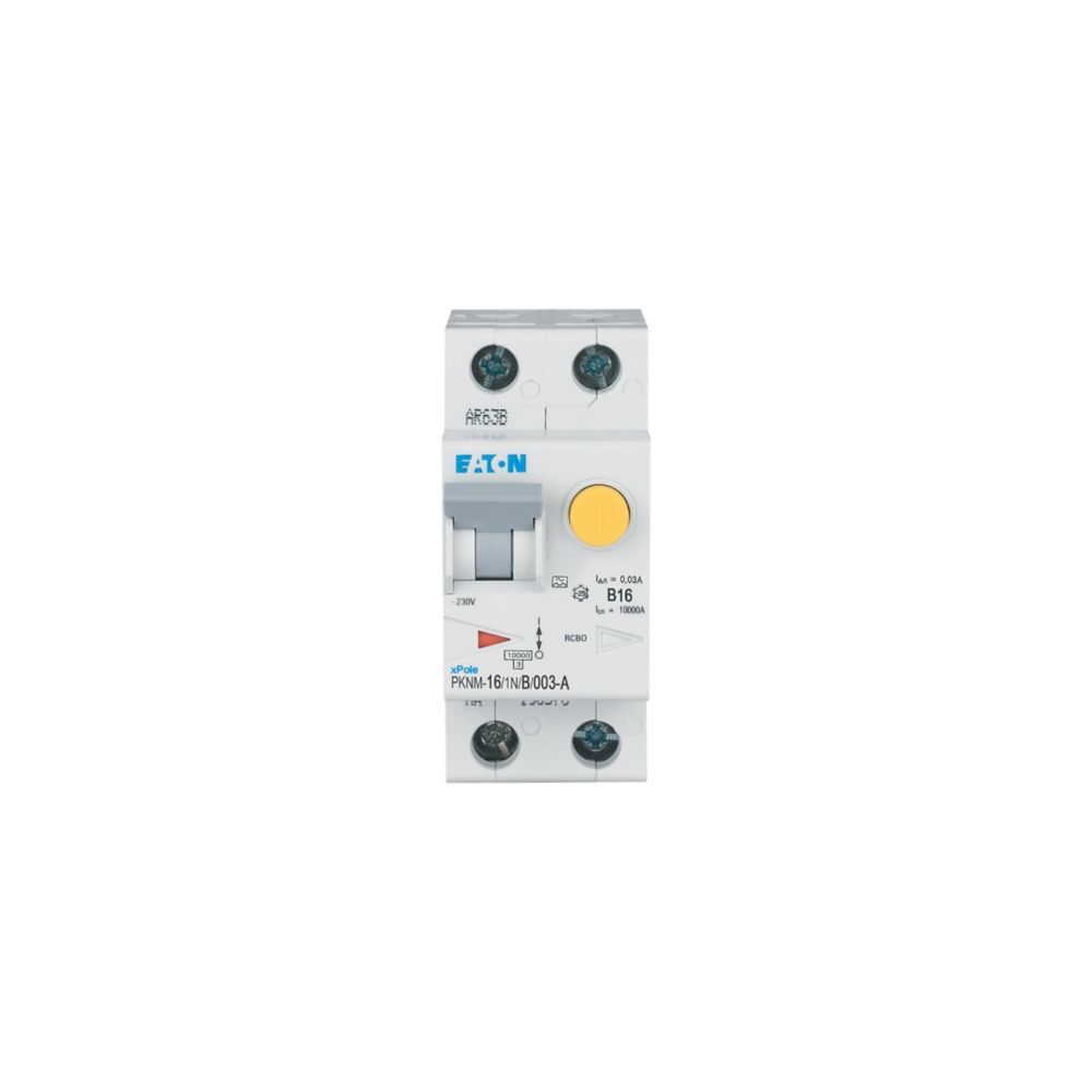 EATON INDUSTRIES Disjoncteur différentiel PK - 236205
