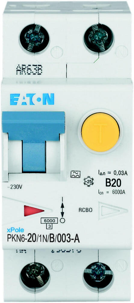 EATON INDUSTRIES Disjoncteur différentiel PK - 236667