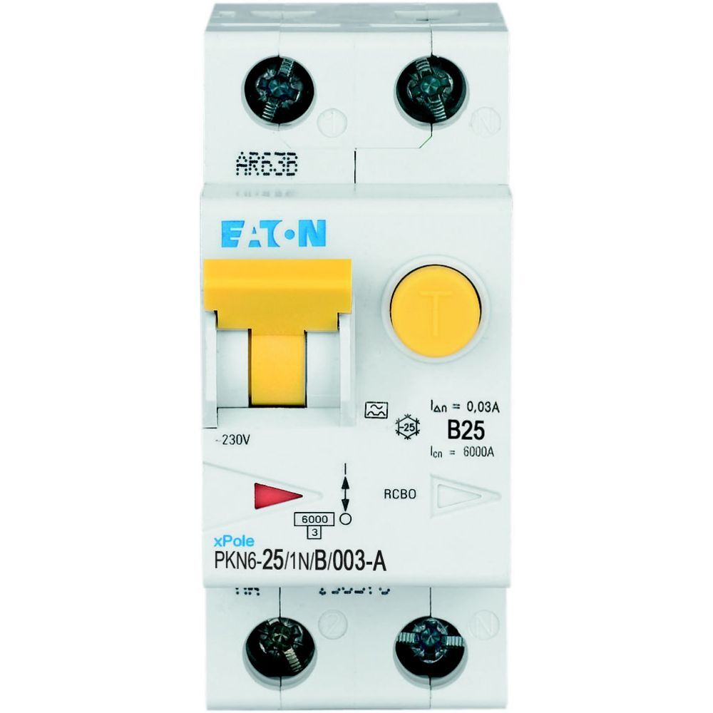 EATON INDUSTRIES Disjoncteur différentiel PK - 236697