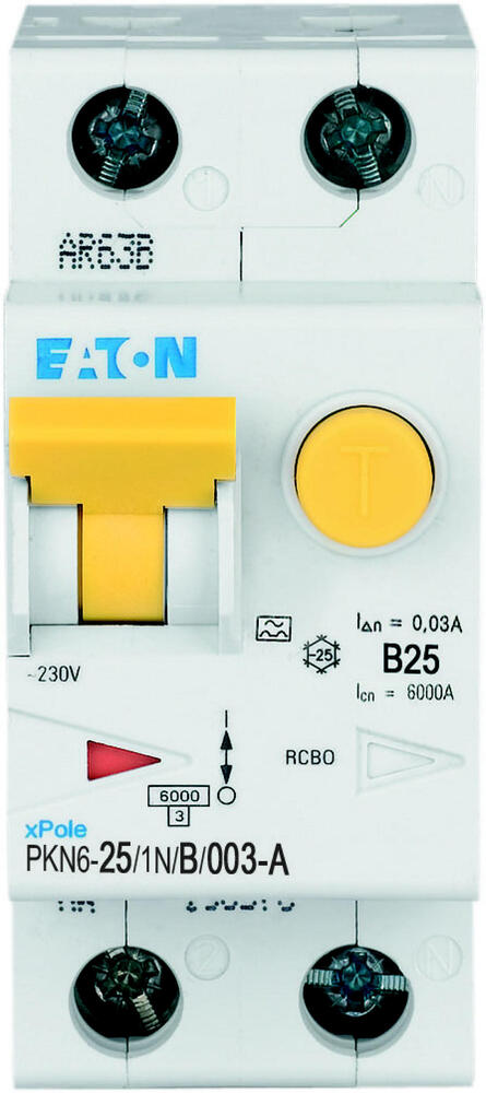 EATON INDUSTRIES Disjoncteur différentiel PK - 236697