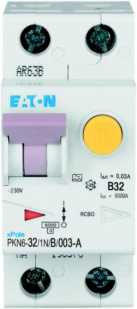 EATON INDUSTRIES Disjoncteur différentiel PK - 236727