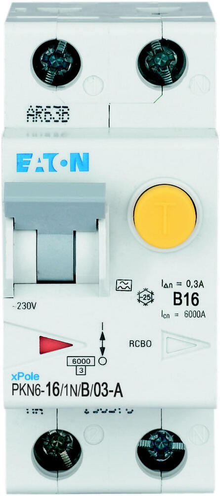 EATON INDUSTRIES Disjoncteur différentiel PK - 236635