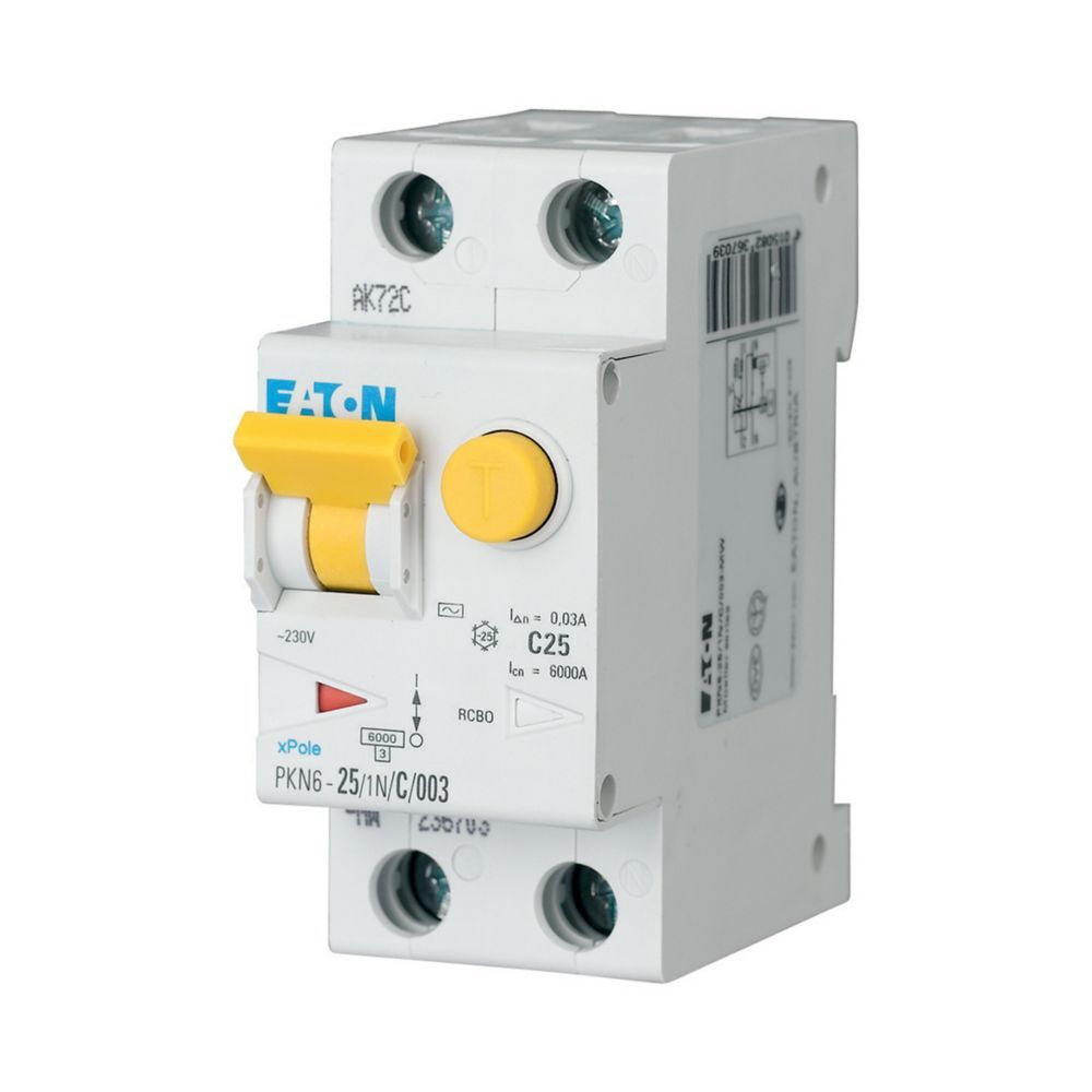 EATON INDUSTRIES Disjoncteur différentiel PK - 236669