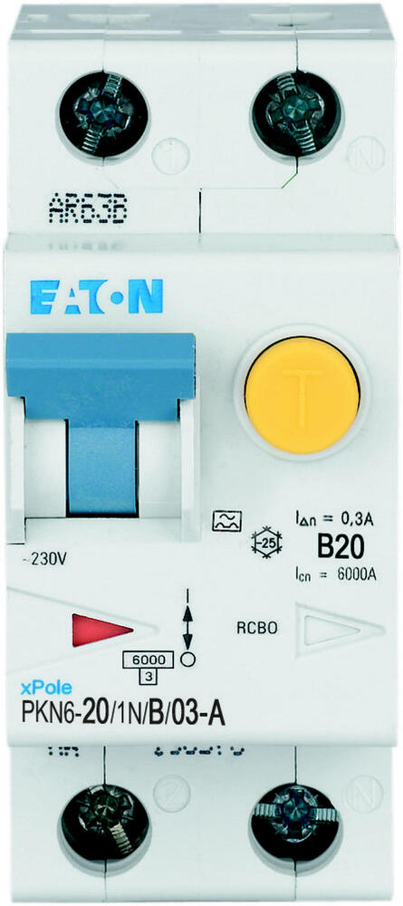 EATON INDUSTRIES Disjoncteur différentiel PK - 236669