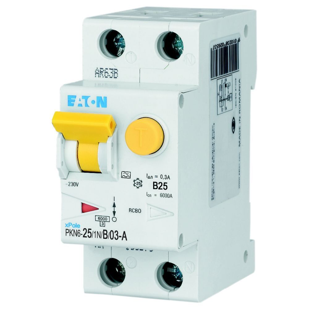 EATON INDUSTRIES Disjoncteur différentiel PK - 236699