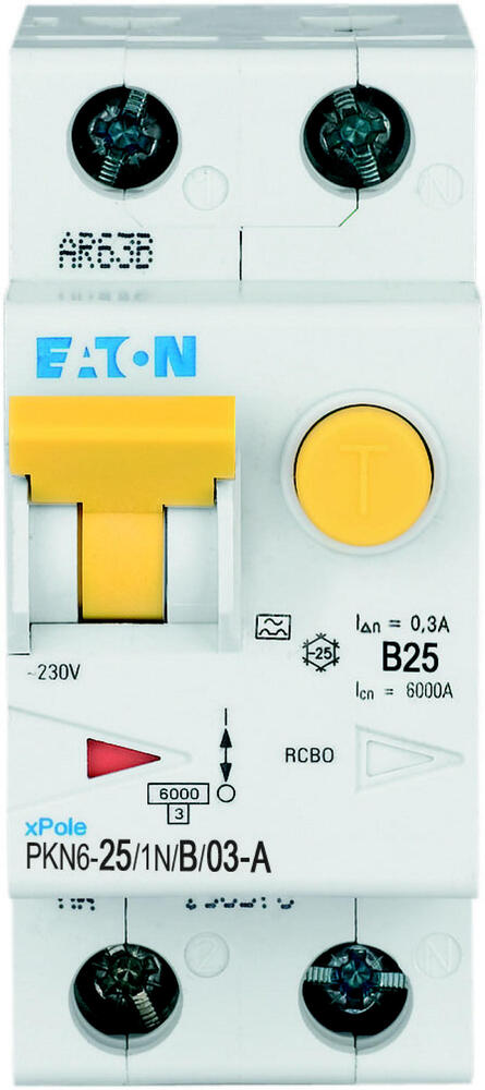 EATON INDUSTRIES Disjoncteur différentiel PK - 236699