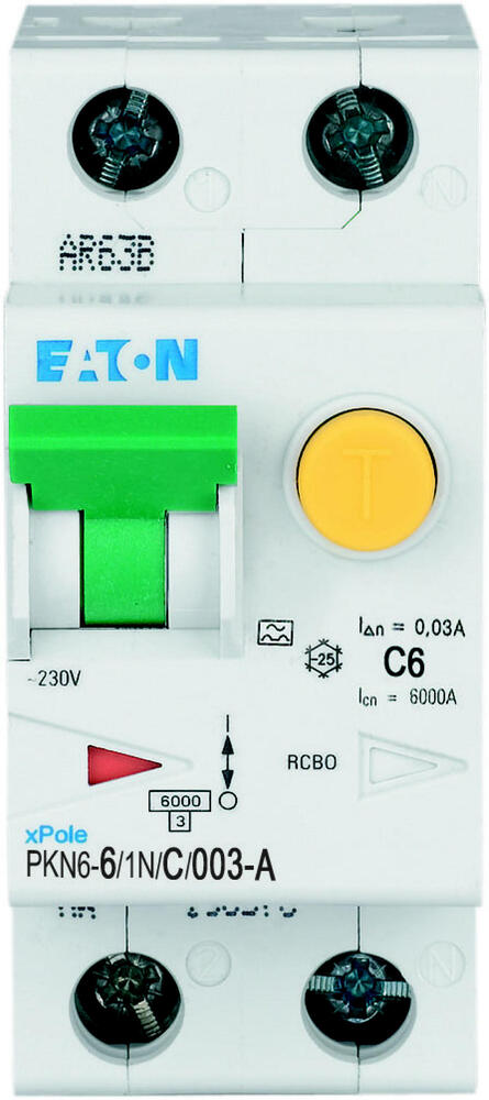 EATON INDUSTRIES Disjoncteur différentiel PK - 236450