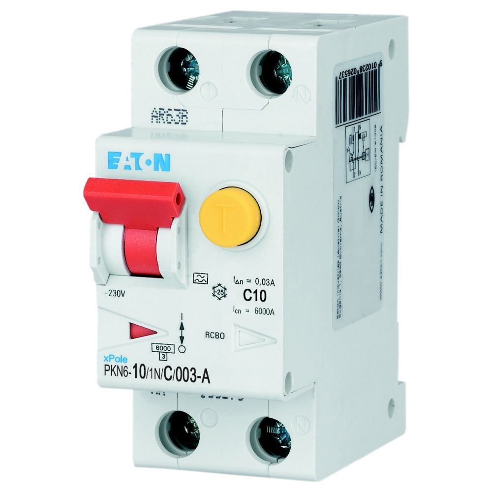 EATON INDUSTRIES Disjoncteur différentiel PK - 236510