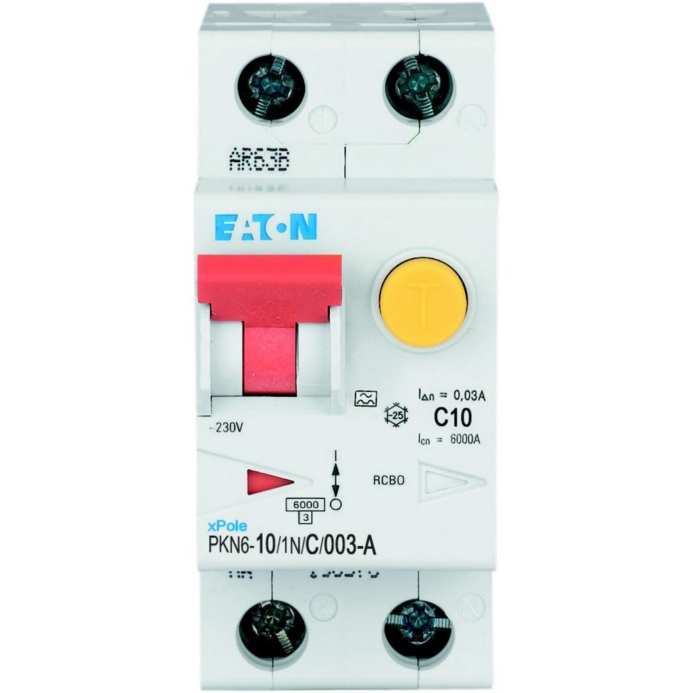 EATON INDUSTRIES Disjoncteur différentiel PK - 236510