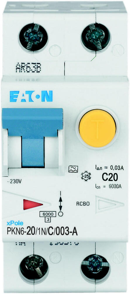 EATON INDUSTRIES Disjoncteur différentiel PK - 236677