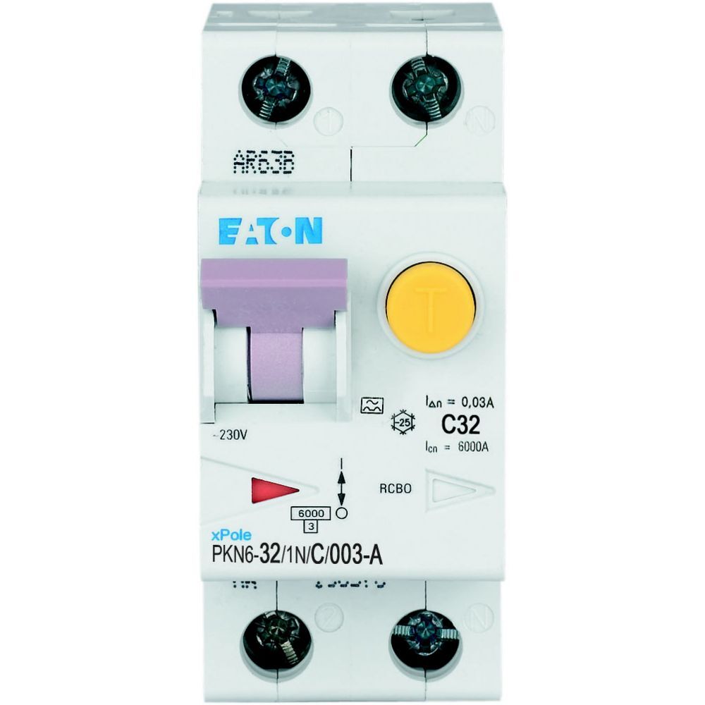 EATON INDUSTRIES Disjoncteur différentiel PK - 236737