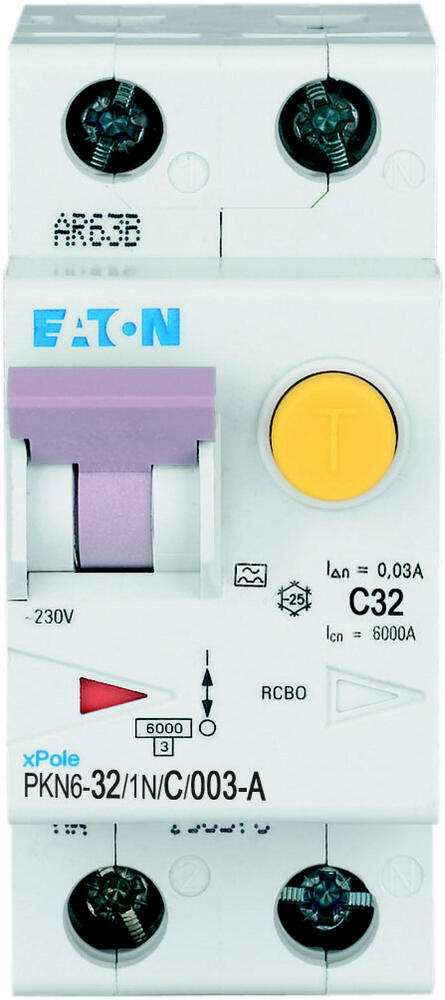 EATON INDUSTRIES Disjoncteur différentiel PK - 236737