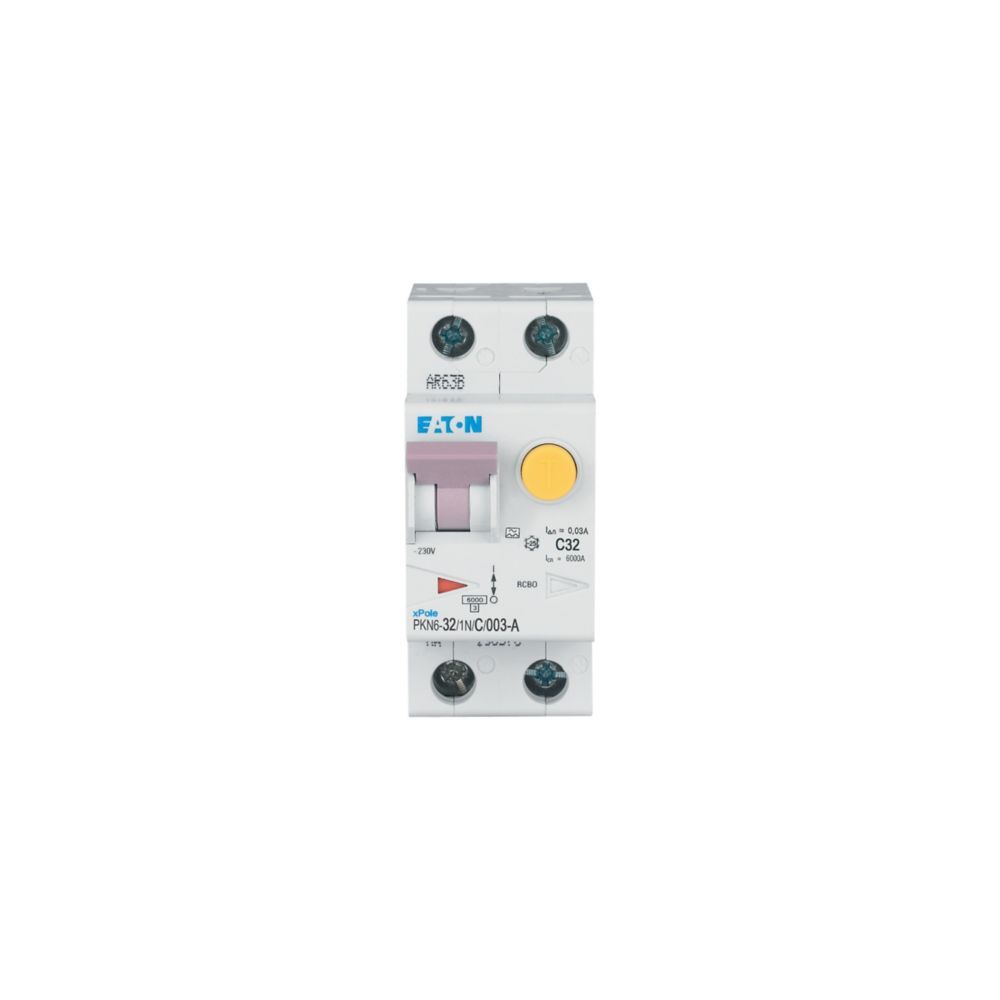 EATON INDUSTRIES Disjoncteur différentiel PK - 236737