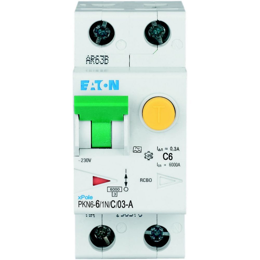 EATON INDUSTRIES PK Earth Leakage Circuit Breaker - 236452