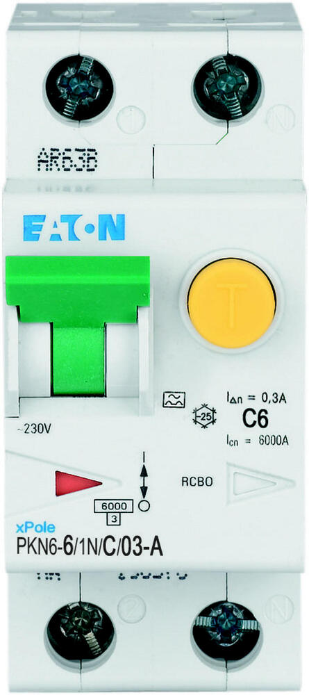 EATON INDUSTRIES PK Earth Leakage Circuit Breaker - 236452