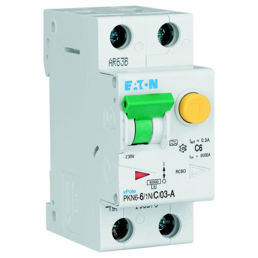 EATON INDUSTRIES PK Earth Leakage Circuit Breaker - 236452