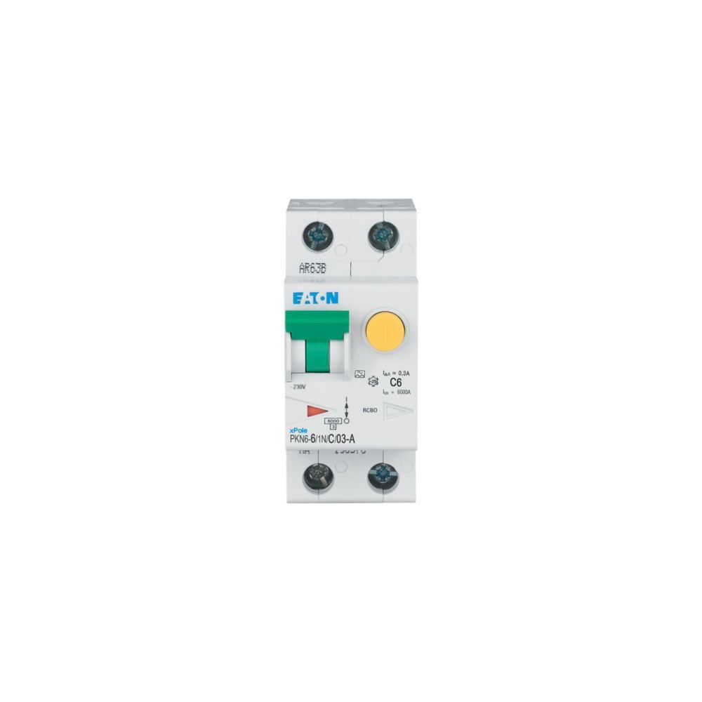 EATON INDUSTRIES Disjoncteur différentiel PK - 236452