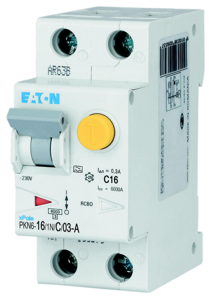 EATON INDUSTRIES Disjoncteur différentiel PK - 236647