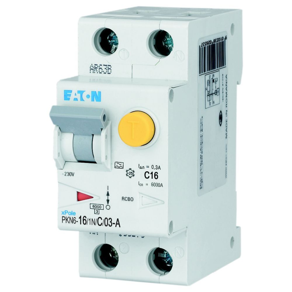 EATON INDUSTRIES Disjoncteur différentiel PK - 236647