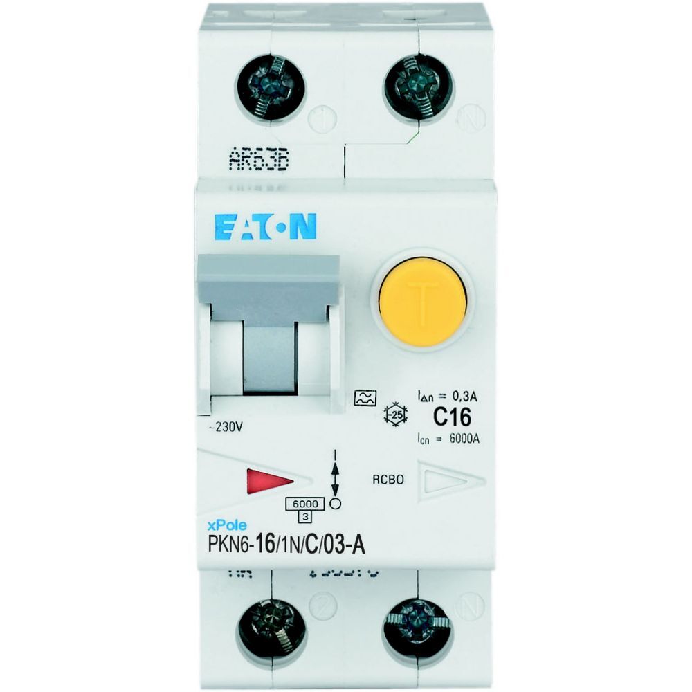 EATON INDUSTRIES Disjoncteur différentiel PK - 236647