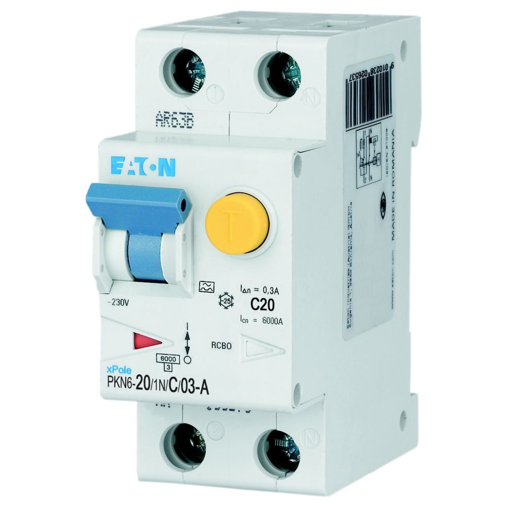 EATON INDUSTRIES PK Earth Leakage Circuit Breaker - 236679