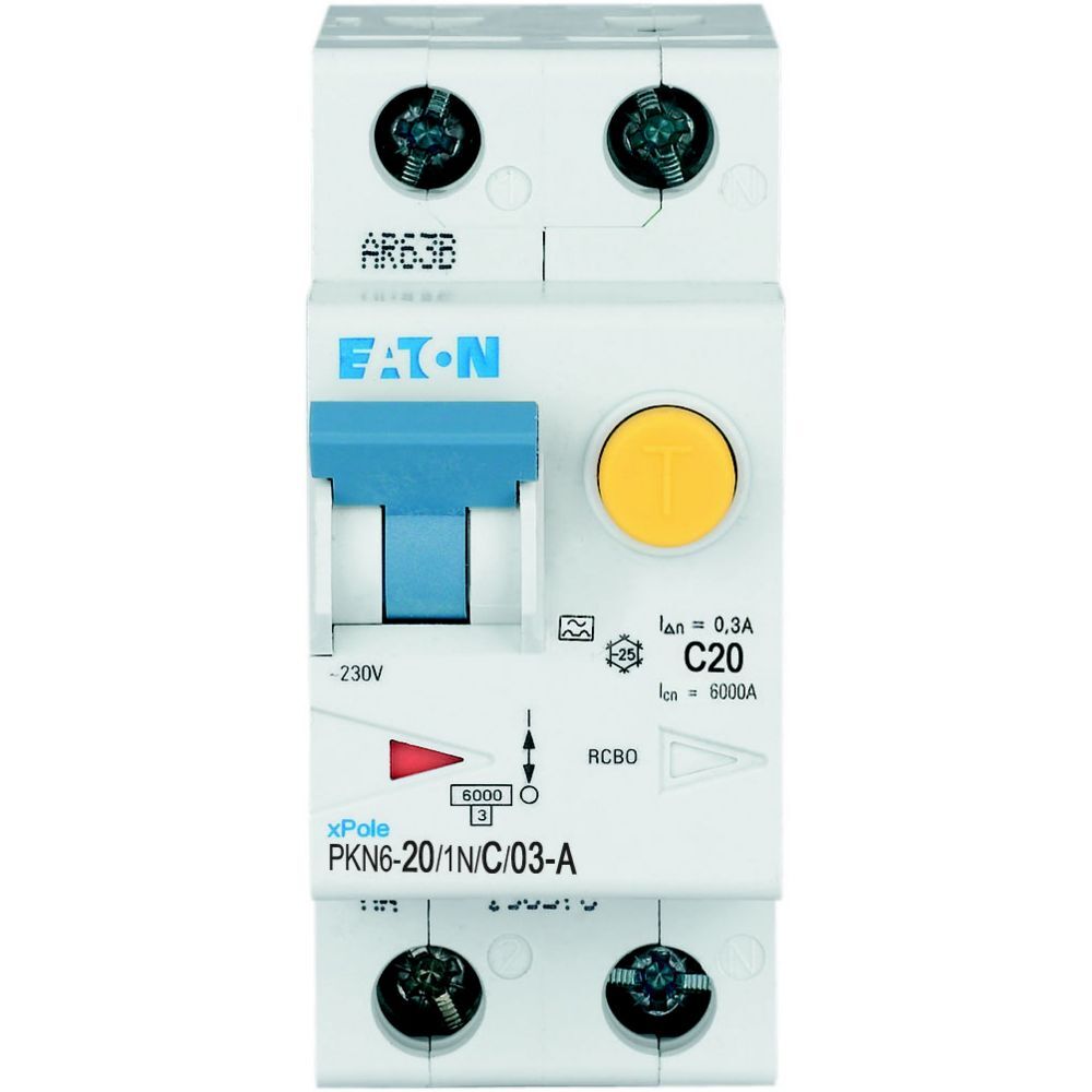 EATON INDUSTRIES PK Earth Leakage Circuit Breaker - 236679