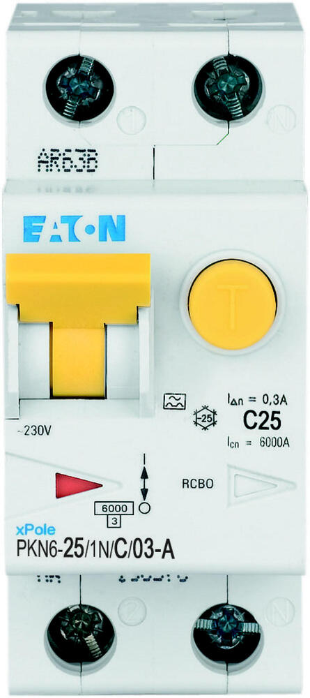 EATON INDUSTRIES Disjoncteur différentiel PK - 236709