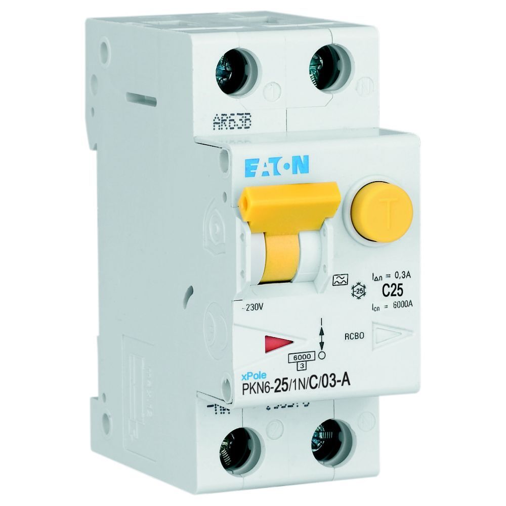 EATON INDUSTRIES Disjoncteur différentiel PK - 236709