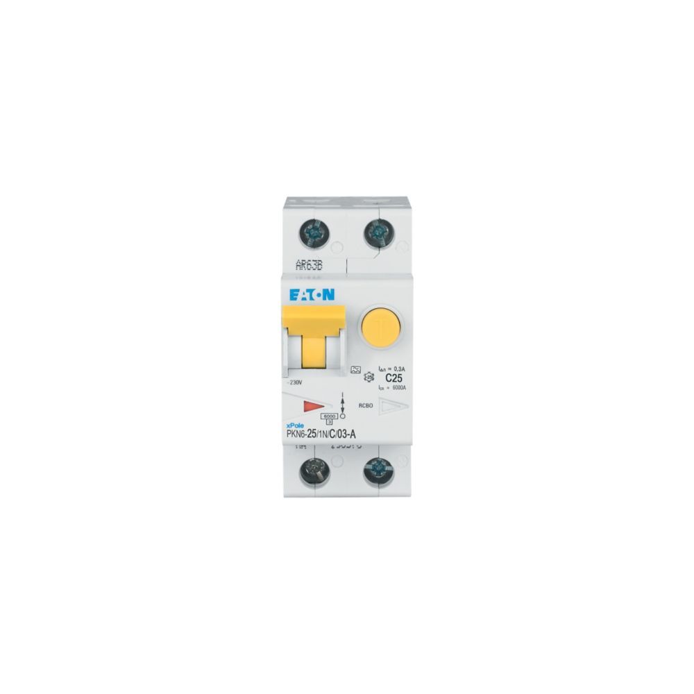 EATON INDUSTRIES Disjoncteur différentiel PK - 236709