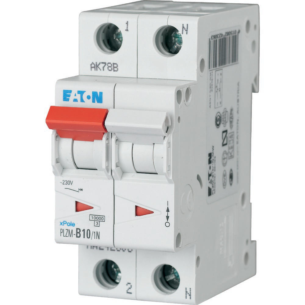 Disjoncteur EATON INDUSTRIES PLZ - 242306