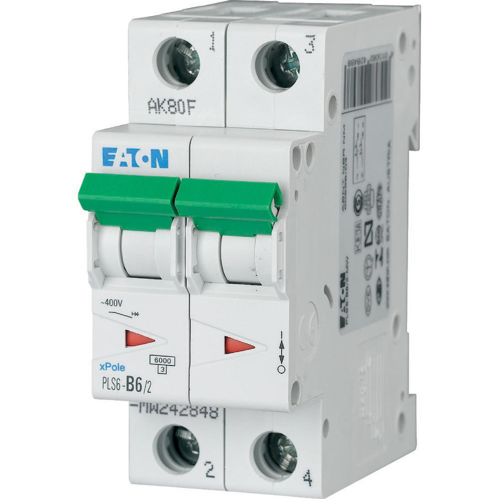 Disjoncteur EATON INDUSTRIES PLS - 242874