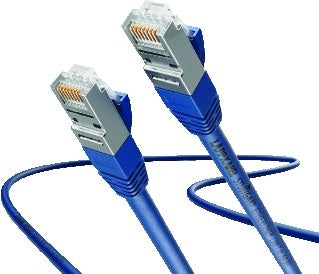 Lapp Industrial Cordon de Raccordement Ethernet à Paires Torsadées Pour l'Industrie - 24441335