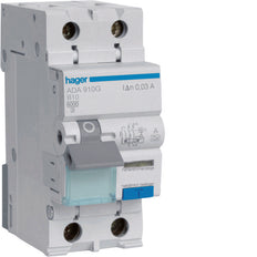 Hager HACO Disjoncteur différentiel - ADA910G