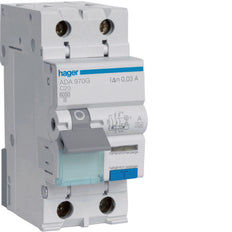 Hager HACO Disjoncteur différentiel - ADA970G