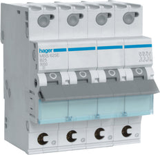 Hager Quickbusbar Disjoncteur - MBS625E