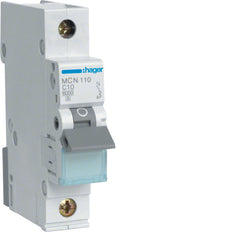 Disjoncteur Hager MCN - MCN110E