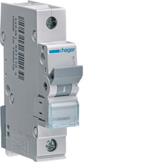 Hager MCN Circuit Breaker - MCN125E