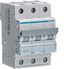 Hager MCN Circuit Breaker - MCN316E