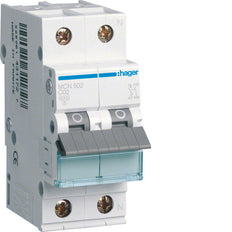 Disjoncteur Hager MCN - MCN502