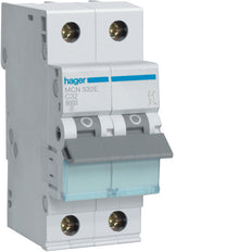 Disjoncteur Hager MCN - MCN532E