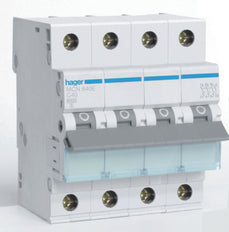 Disjoncteur Hager MCN - MCN640E