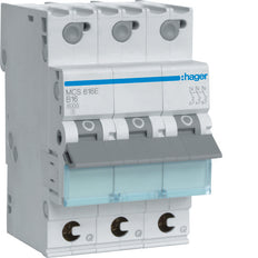 Disjoncteur Quickbusbar Hager - MCS616E
