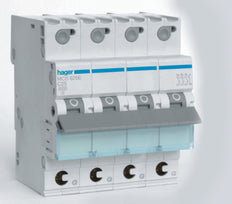 Disjoncteur Quickbusbar Hager - MCS625E
