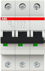 Disjoncteur ABB System Pro M compact - 2CDS253001R0104