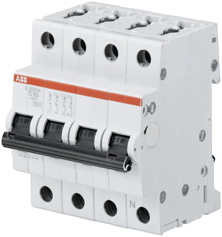 Disjoncteur ABB System Pro M compact - 2CDS253103R0044