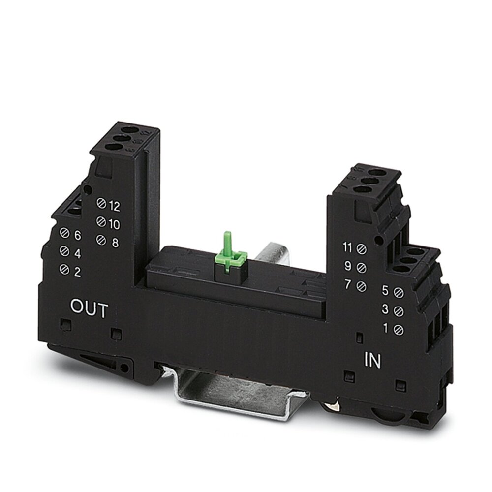 Phoenix Contact PT Basic Element For Overvoltage Cut-Off Valve - 2839208
